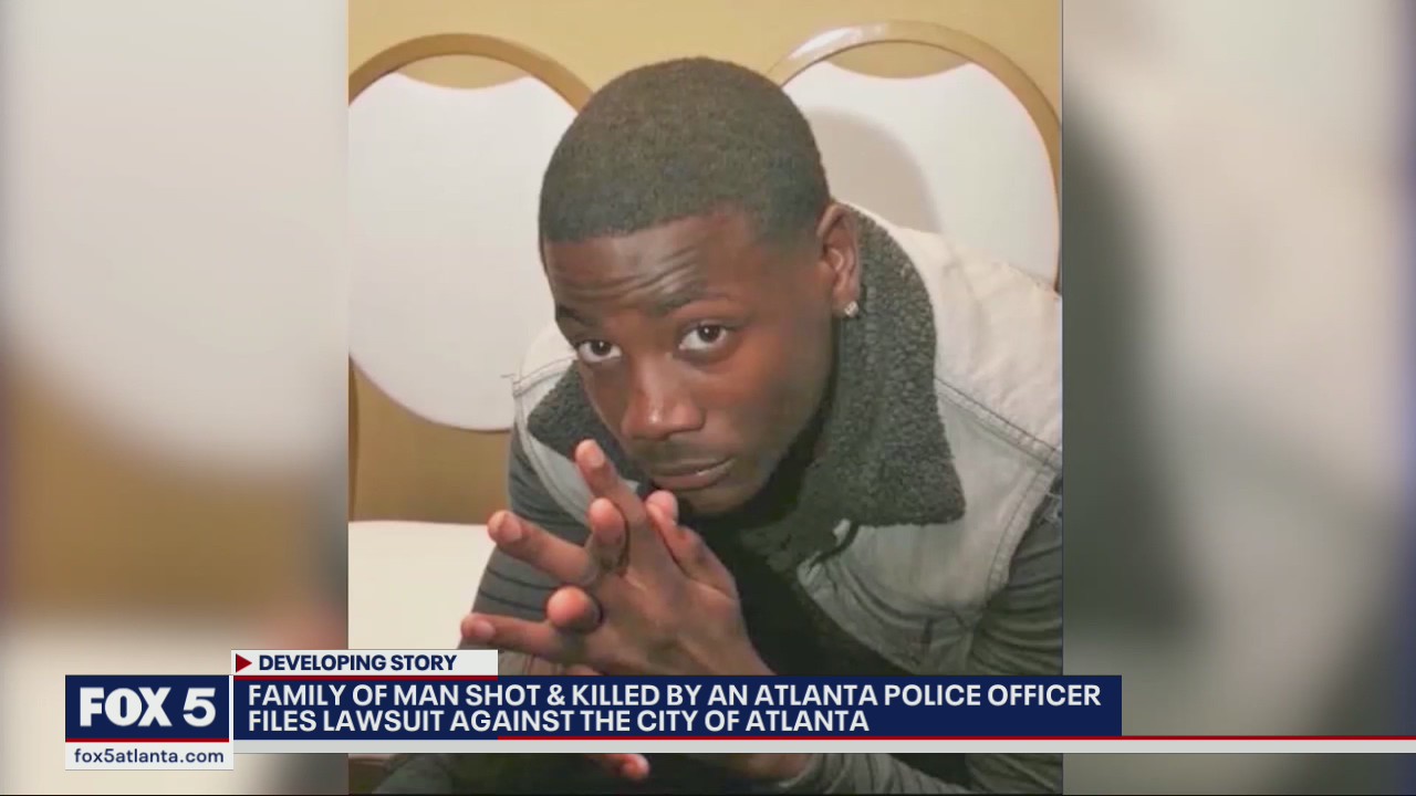Jimmy Atkinson Family of Jimmy Atkinson moves forward with lawsuit | FOX 5 Atlanta