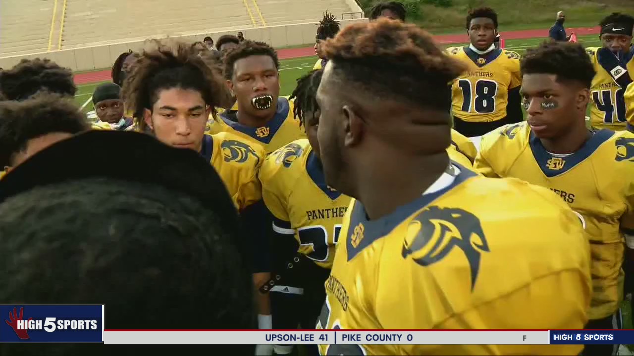 Atlanta Falcons/High 5 Sports Game of the Week: Southwest Dekalb vs. Tucker