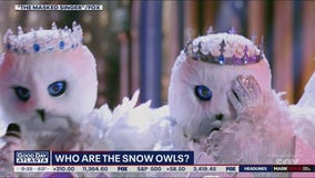 The Masked Singer recap