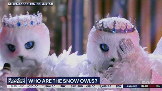 The Masked Singer recap