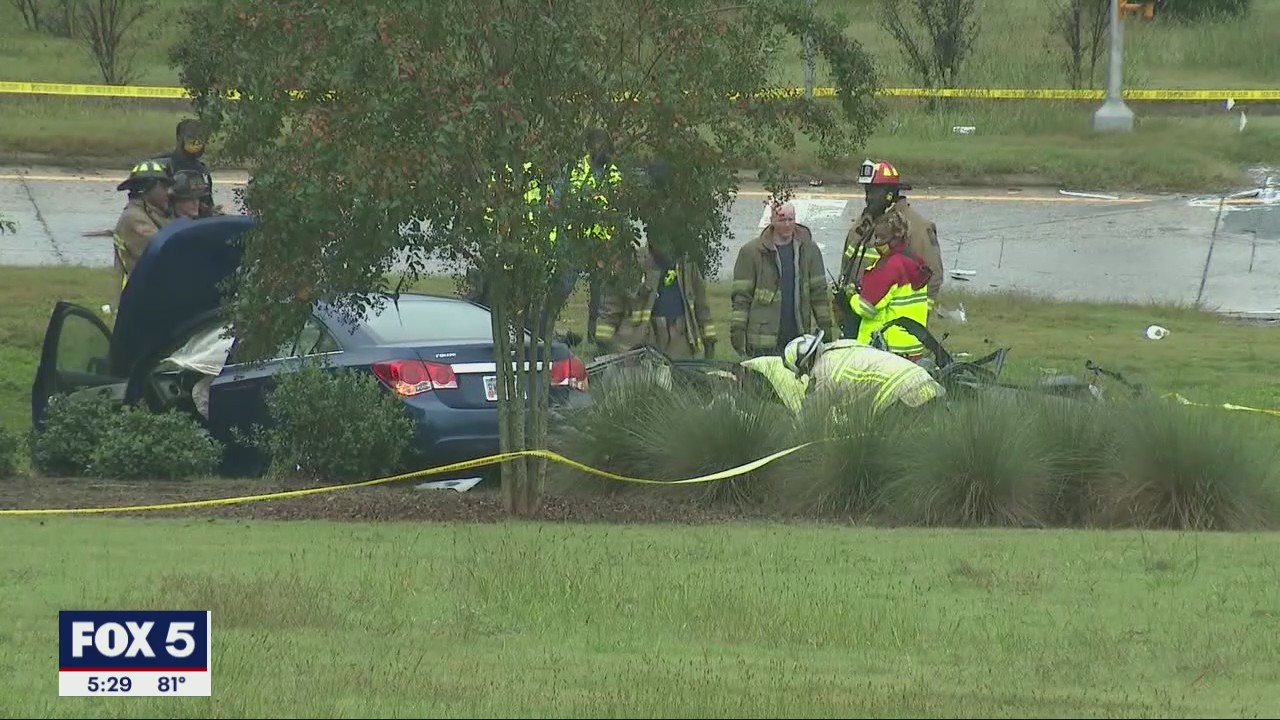 2 wanted for deadly crash | FOX 5 Atlanta
