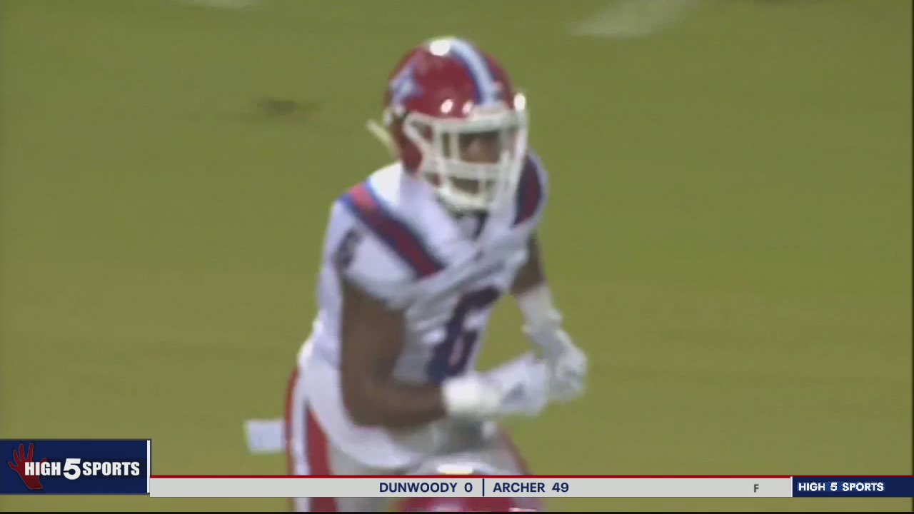 Jefferson at Flowery Branch