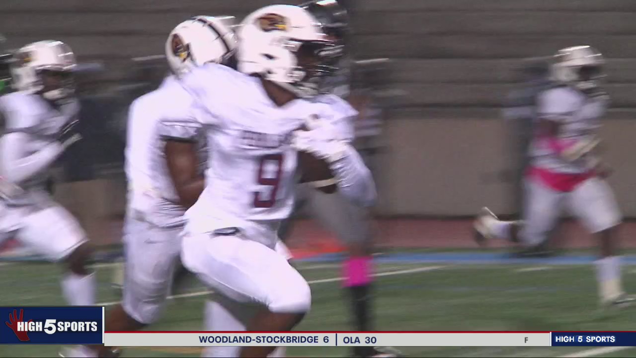 Pebblebrook vs. North Atlanta