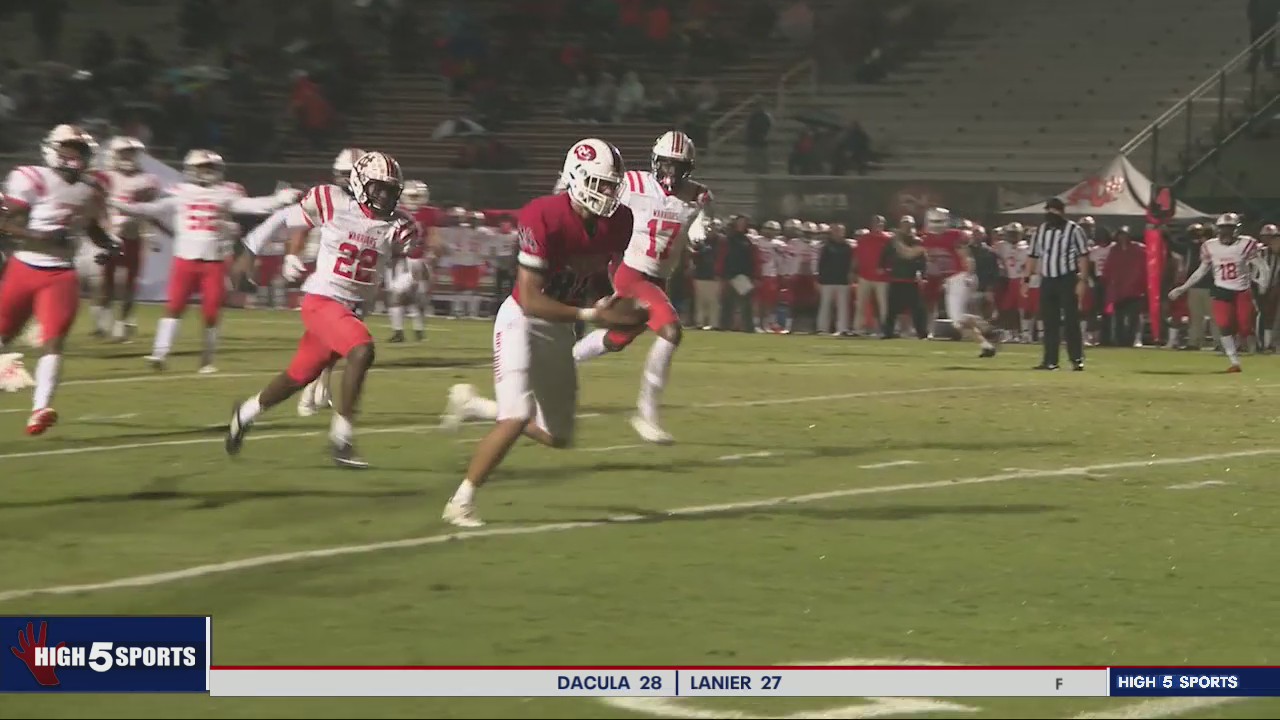 North Cobb at North Gwinnett