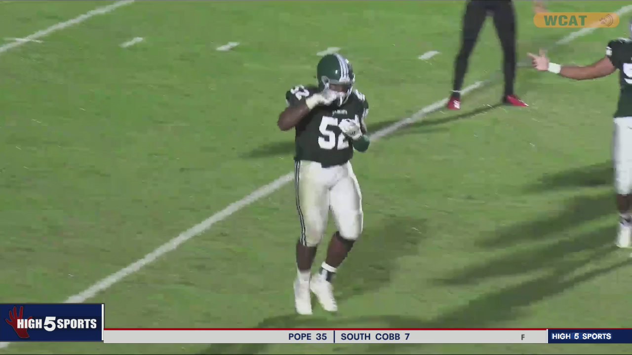 Greater Atlanta Christian at Westminster