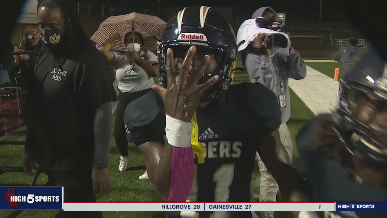 Alexander at Douglas County