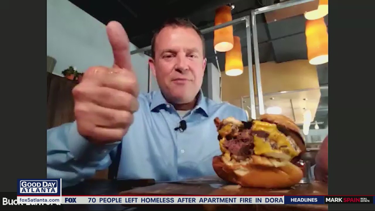 Twisted Soul Cookhouse & Pours featured on Burgers with Buck