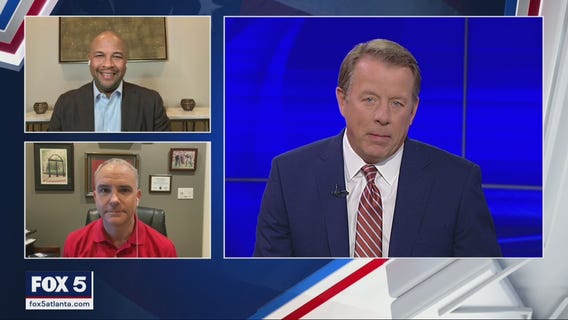 The Road to November = The panel discusses the VP debate