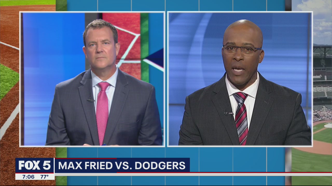 The Starter - Ron Gant breaks down Braves