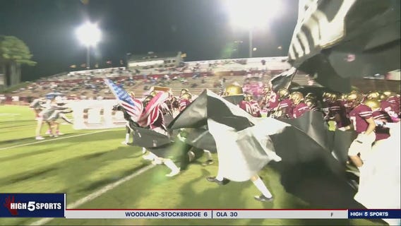 680 THE FAN Call of the Week: Marietta at Brookwood