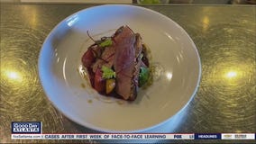 Oak Steakhouse new fall menu