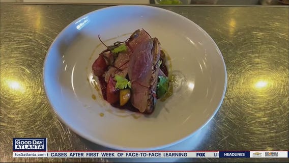 Oak Steakhouse new fall menu