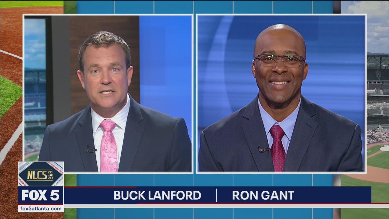 Looking ahead to Game 4 and back at Braves postseason history