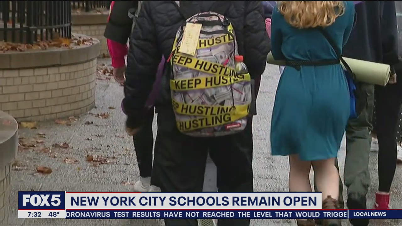 Uncertainty about school year