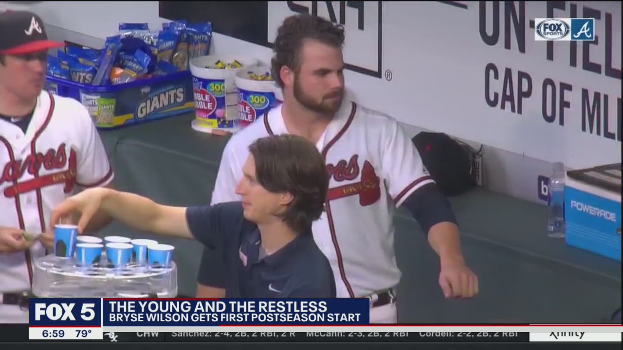 Game 4 starters: Bryse Wilson vs. Clayton Kershaw