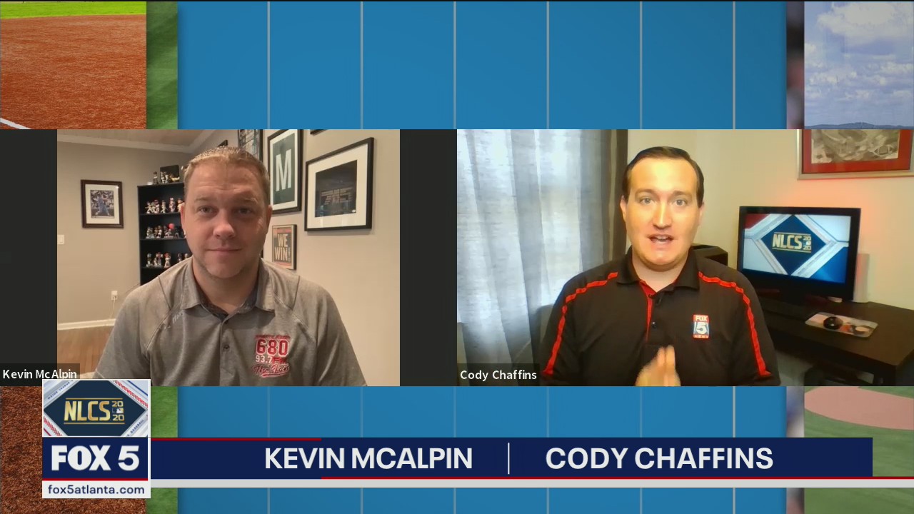 Breaking down Game 4 with our Braves insider