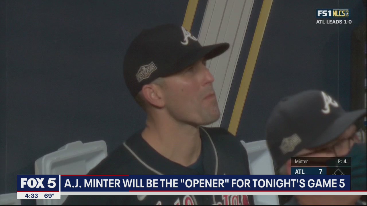 Ken Rodriguez previews Game 5