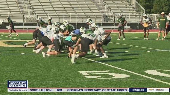 High 5 Team of the Week Ola Mustangs