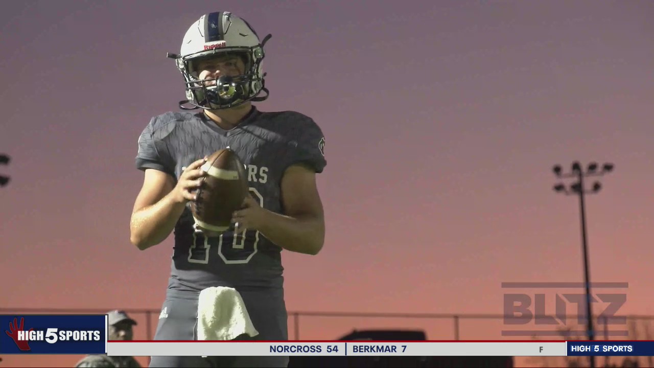 North Hall vs. White County