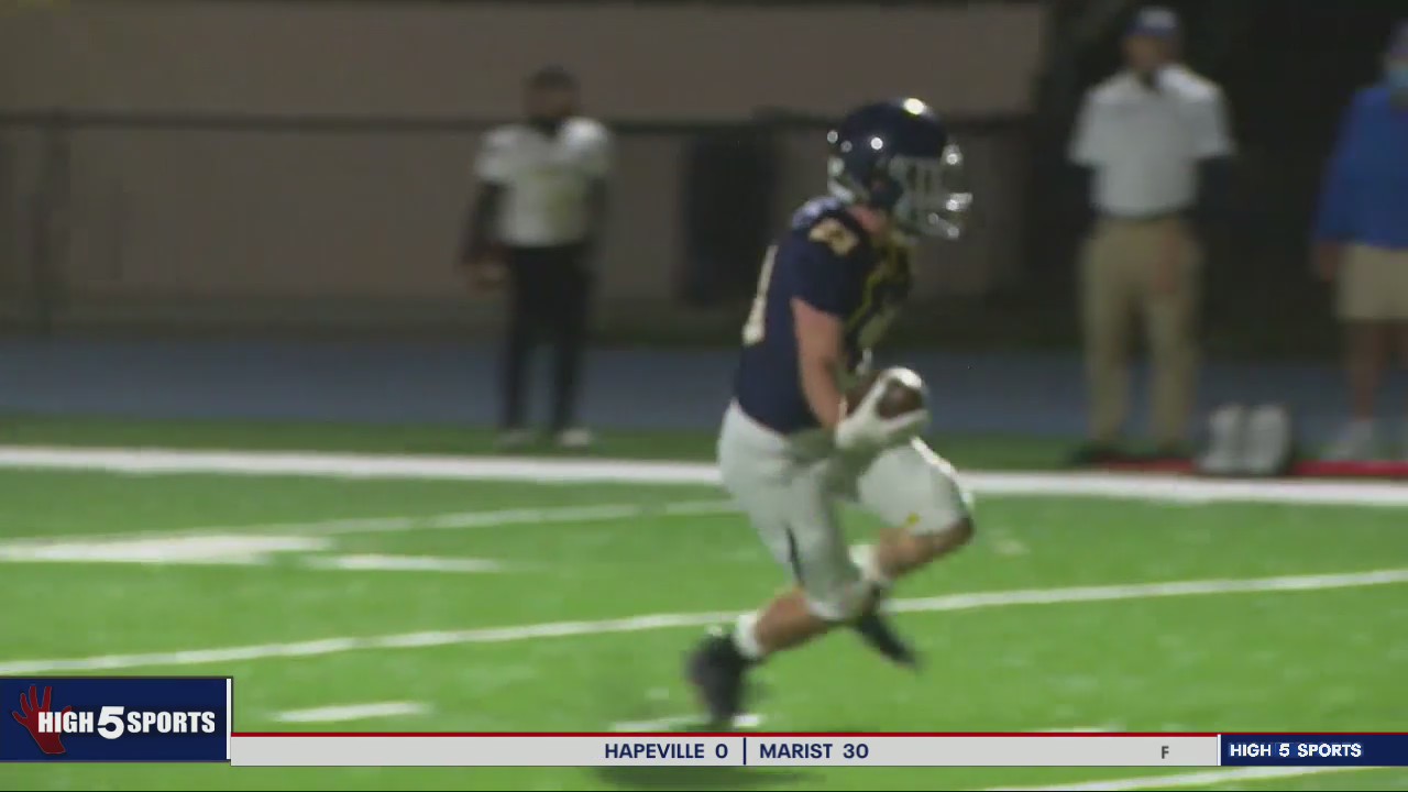 Hapeville Charter vs. Marist