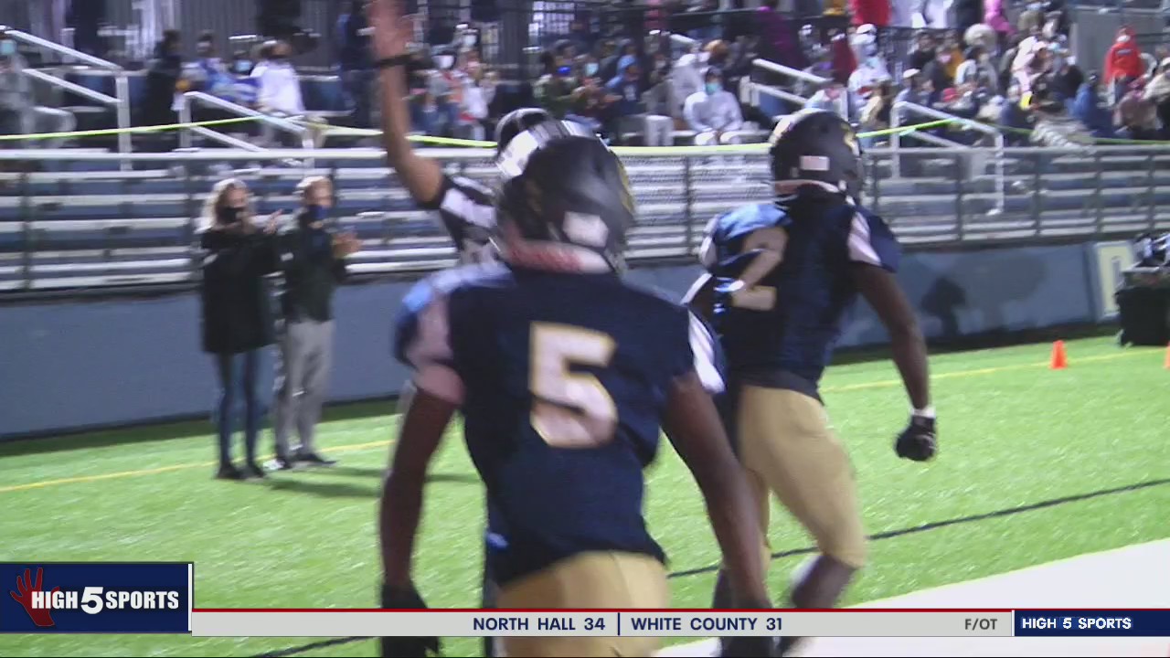 Lithonia vs. Decatur