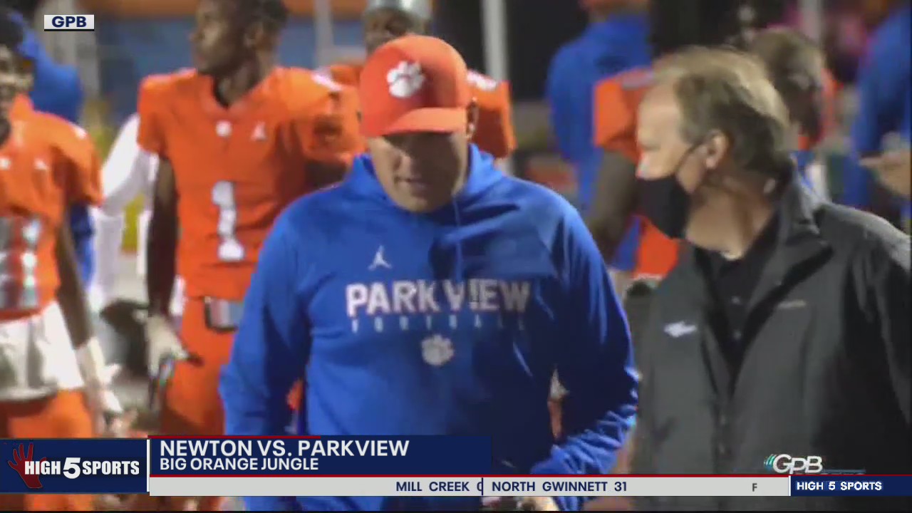 Newton vs. Parkview