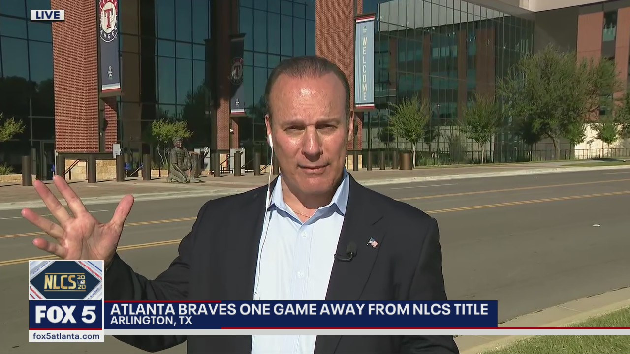 Braves flipped Dodgers' momentum on its head in Game 4