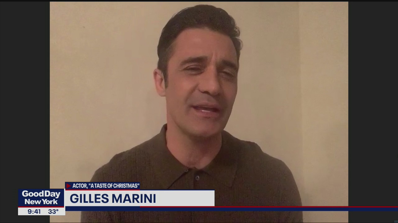 Gilles Marini