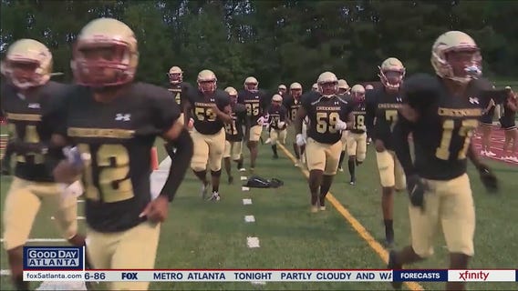 High 5 Sports Team of the Week