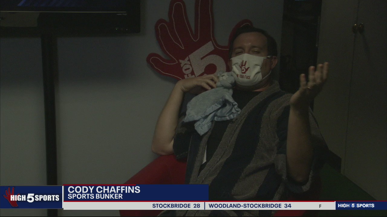 Southwest Dekalb vs. MLK