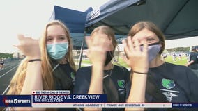 680 THE FAN Call of the Week: River Ridge vs. Creekview