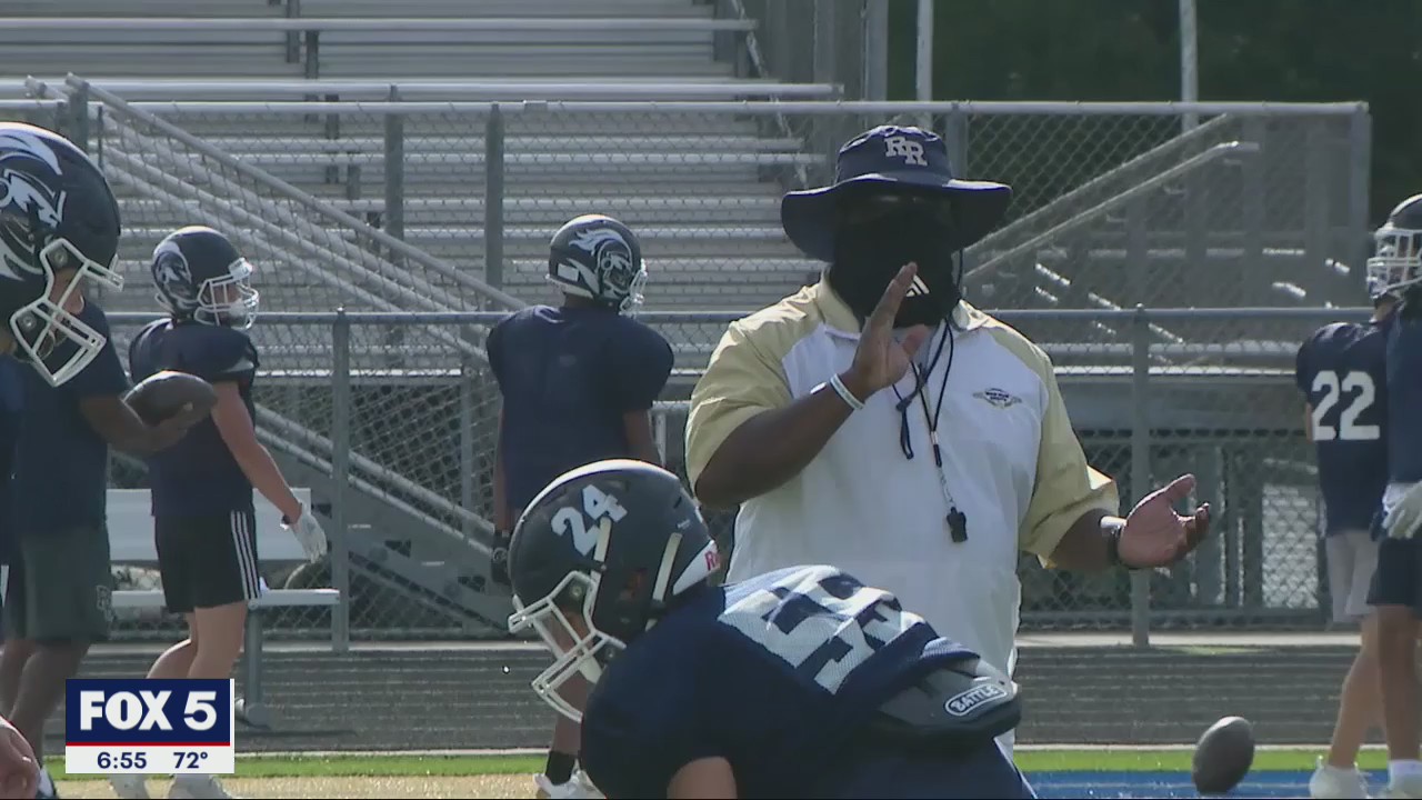 Week 9 Team of the Week: River Ridge Knights