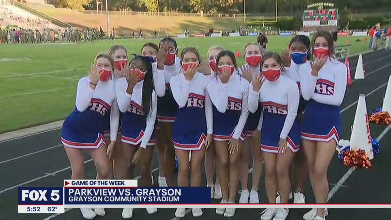 Week 9 Game of the Week Preview: Parkview head coach Eric Godfree