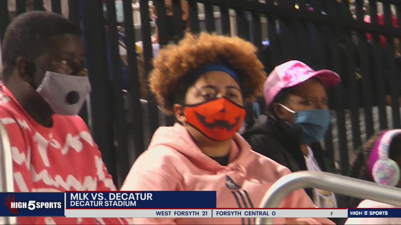 MLK vs. Decatur
