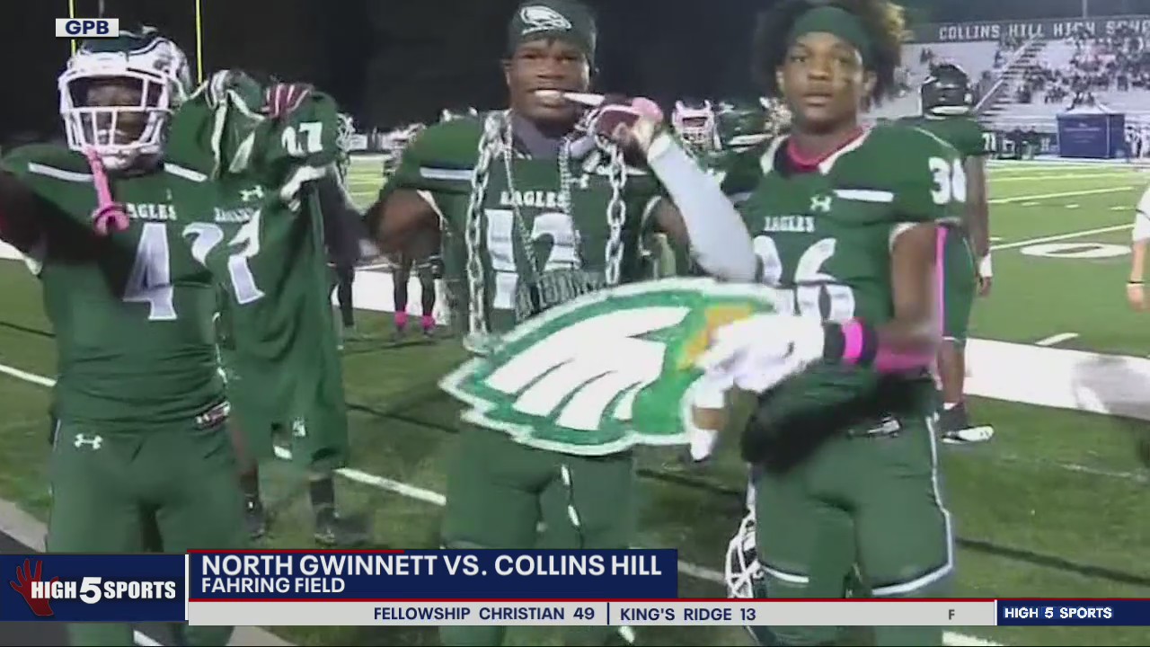 North Gwinnett vs. Collins Hill