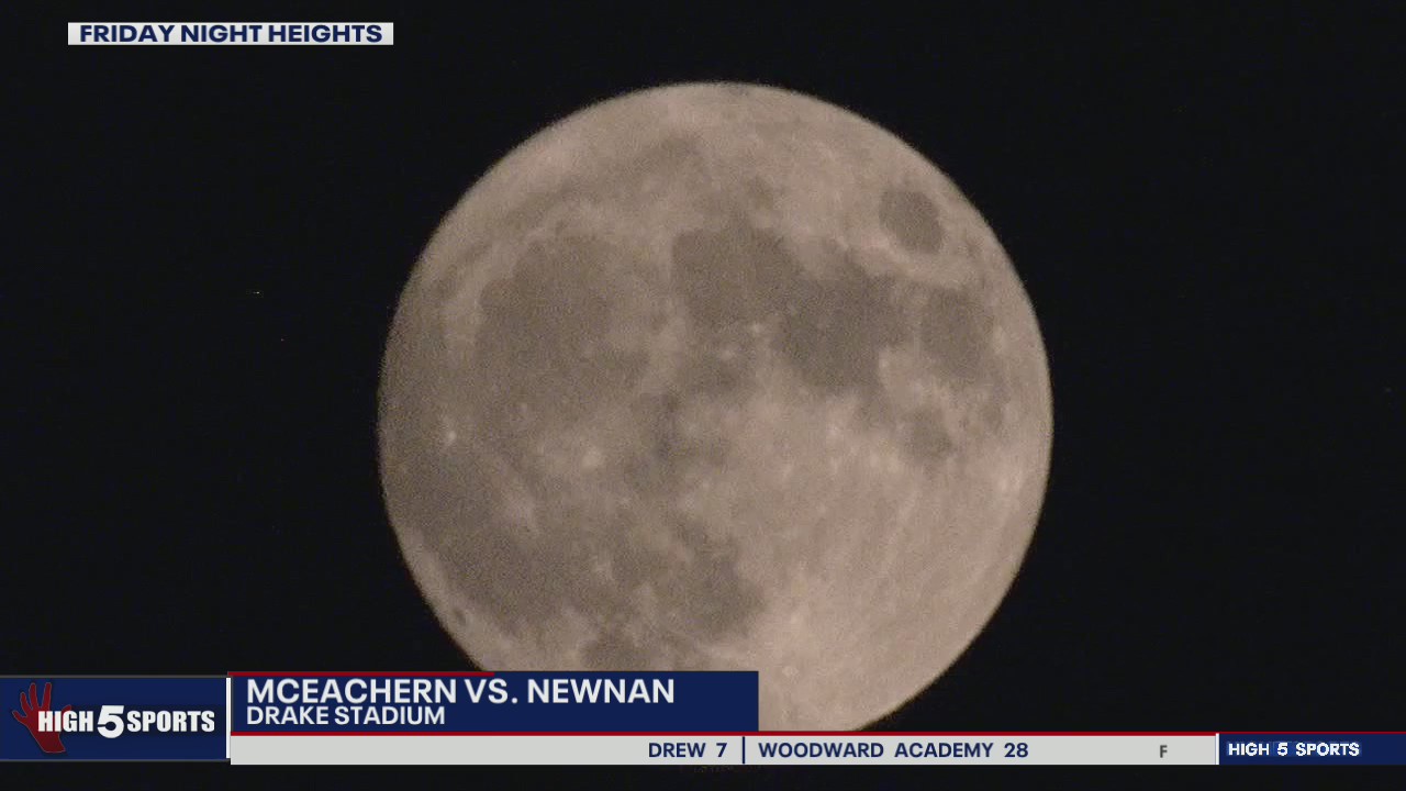 McEachern vs. Newnan