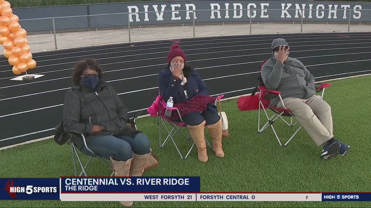 Centennial vs. River Ridge