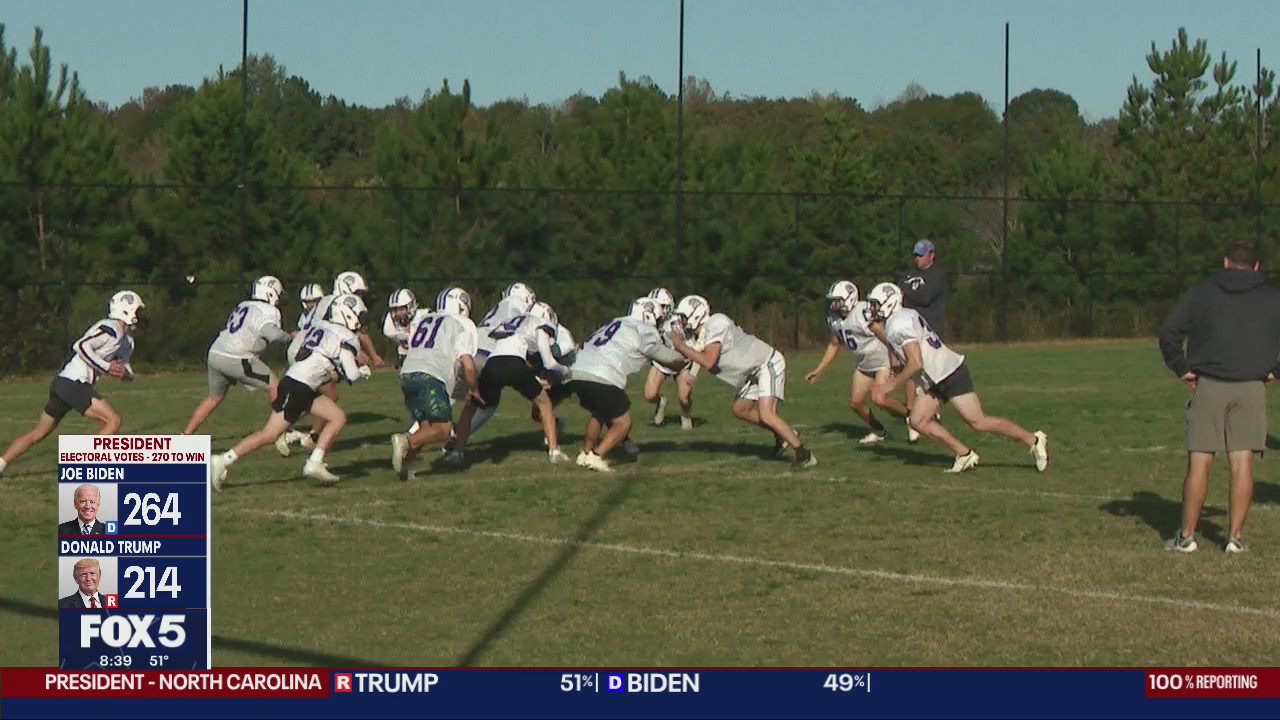 High 5 Sports Team of the Week: Cherokee Bluff Bears