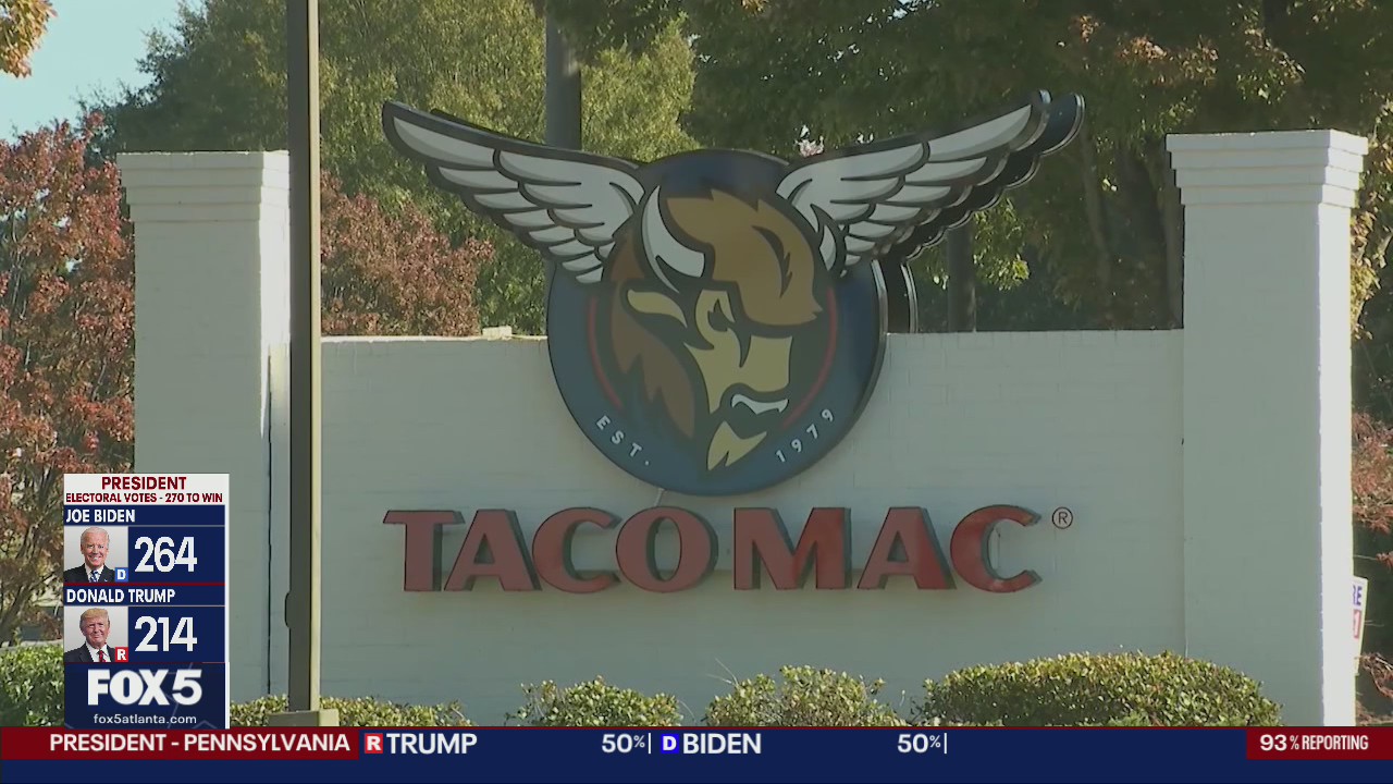 Burgers with Buck takes on Tac Mac