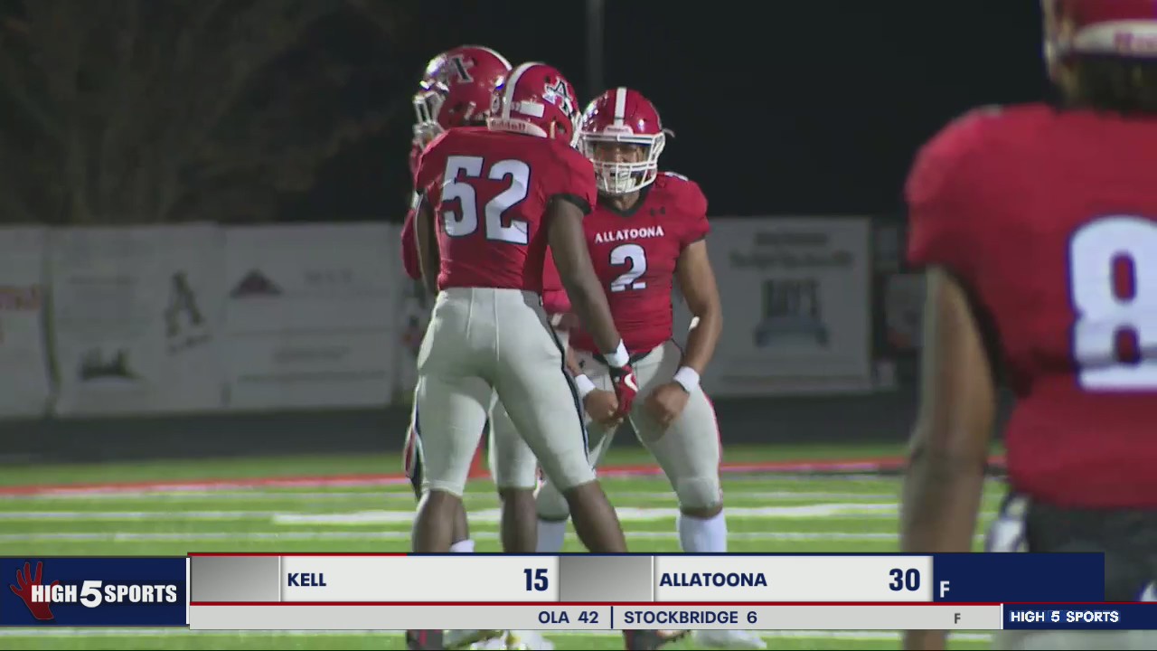 Kell vs. Allatoona