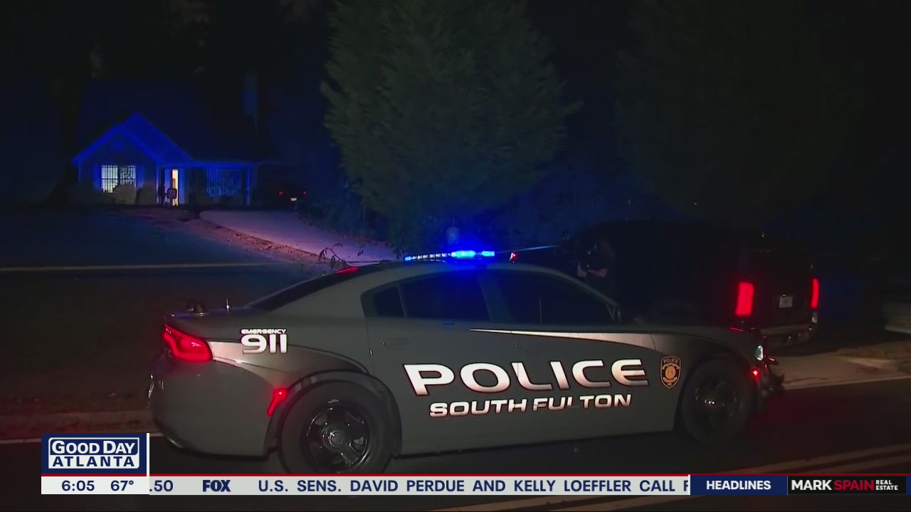 Two injured in altercation at South Fulton home | FOX 5 Atlanta