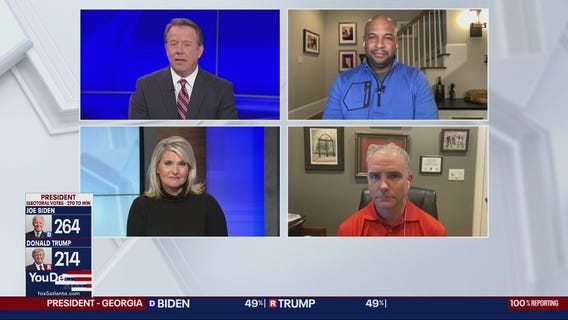 The Panel - Ossoff vs. Perdue