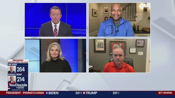 The Panel - Georgia's roll in the presidential election