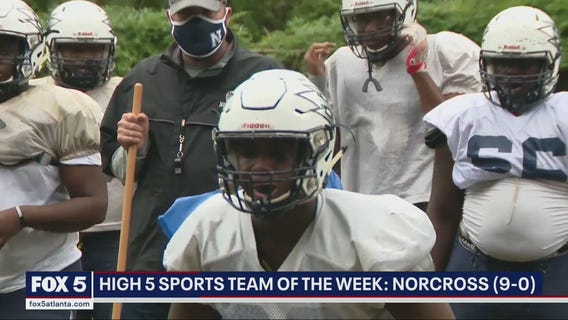 Week 10 Team of the Week: Norcross Blue Devils