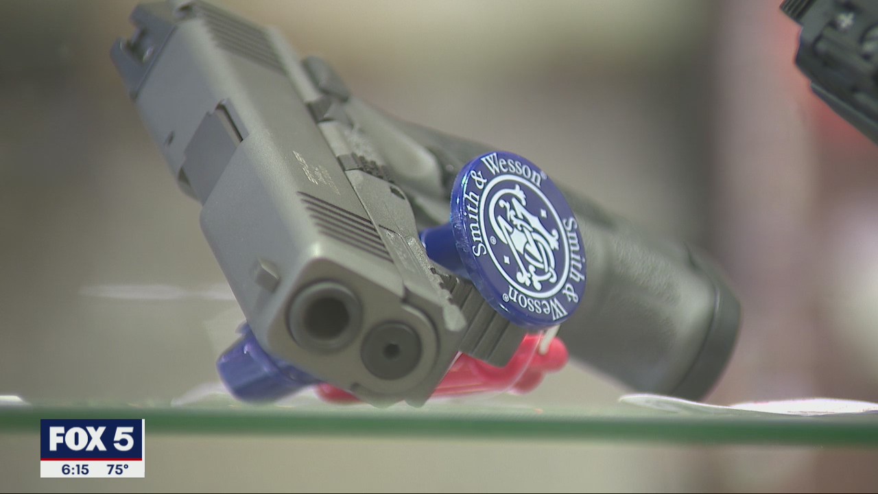 Accidental shootings on the rise | FOX 5 Atlanta