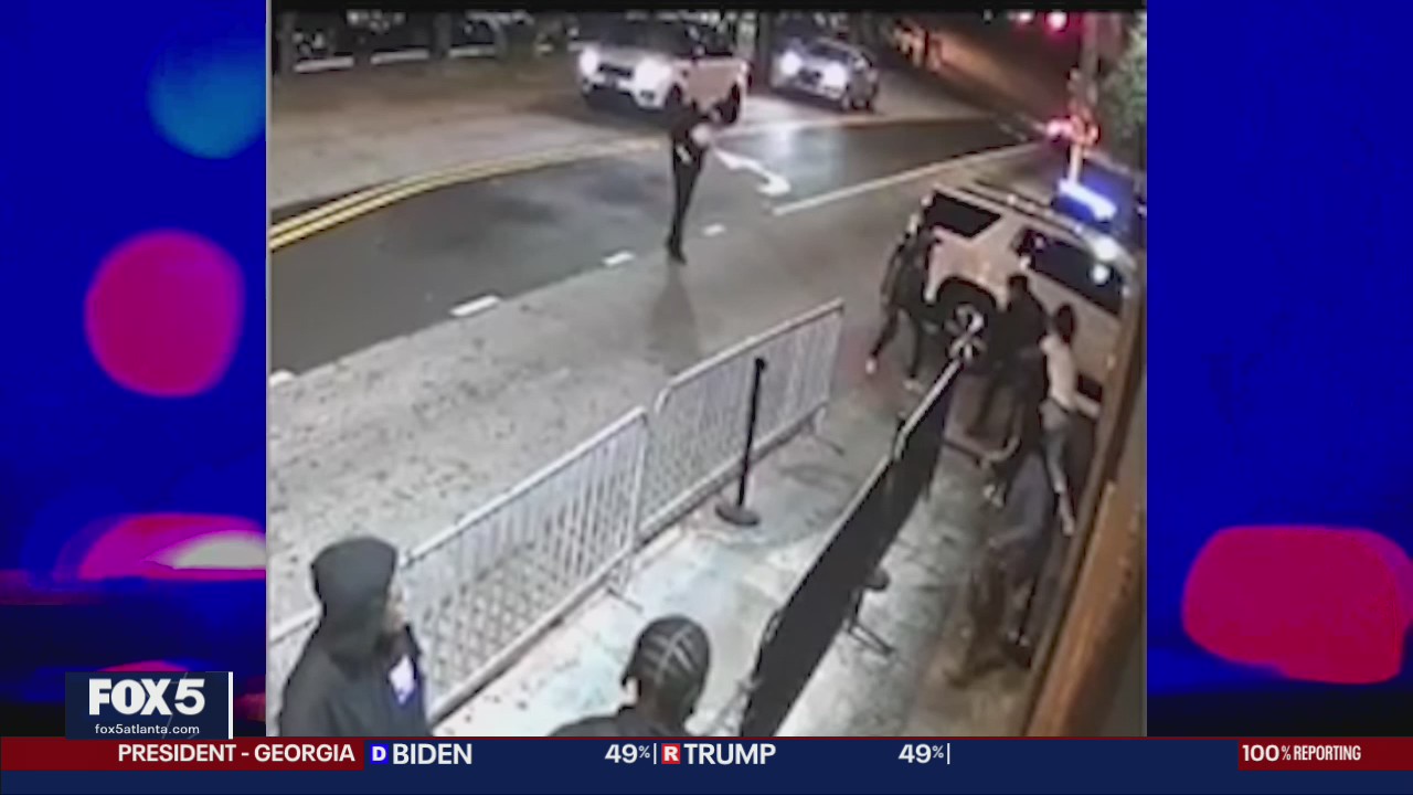 Deadly lounge shooting | FOX 5 Atlanta