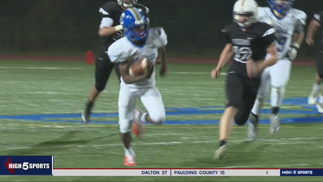 Lakeside vs. Chamblee