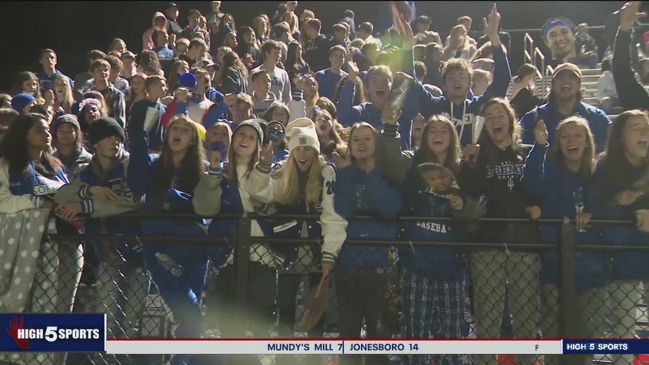 Haralson County vs. Bremen