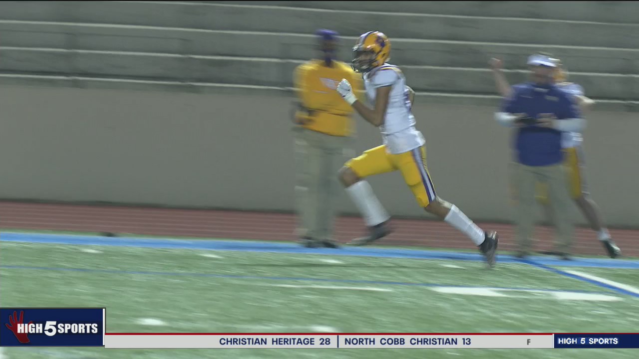 Villa Rica vs. Jackson-Atlanta