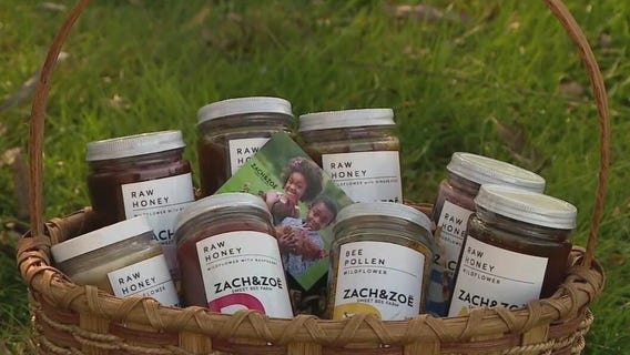 Raw honey business [Black Entrepreneurs]